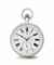 SIGNED ULYSSE NARDIN, LOCLE & GENEVE, SUISSE, CHRONOMETRE,