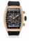 SIGNED CVSTOS, GENEVE, CHALLENGE CHRONOGRAPH AUTOMATIC MODEL,