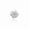 A DIAMOND FLOWER BROOCH, BY RUSER  