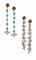 A GROUP OF GOLD, CULTURED PEARL AND
