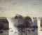 Foggy Day Off Boulevard Saint Germain,