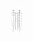 A PAIR OF DIAMOND EAR PENDANTS, BY LORRAINE
