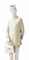 THE TUNIC LABELED 'CHRISTIAN DIOR, PARIS, PRINTEMPS-ÉTÉ 1968',