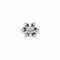 A DIAMOND AND SAPPHIRE BROOCH, BY JEAN