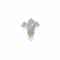 THE PRINCE OF WALES BROOCH A DIAMOND