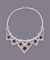 A RUBY AND DIAMOND NECKLACE, BY CARTIER