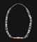 A BACTRIAN GOLD AND STONE BEAD NECKLACE