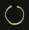 A LYDIAN GOLD BRACELET  