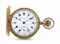 SIGNED AMERICAN WALTHAM, U. S. A., CRESCENT STREET, MOVEMENT