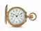 SIGNED AMERICAN WALTHAM WATCH COMPANY, WALTHAM, MASS., MODEL,