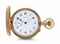 SIGNED AMERICAN WATCH COMPANY, WALTHAM, MASS., MOVEMENT NO.
