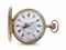 SIGNED ILLINOIS WATCH CO., SPRINGFIELD, MOVEMENT NO. 1'157'875,