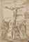 The Crucifixion with the Three Maries  