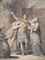 Hector parting from Andromache and Astyanax