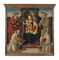 The Madonna and Child enthroned with Saints