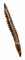 POIGNARD KIRIBATI DAGGER