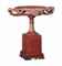 AN ITALIAN ROSSO ANTICO MARBLE TAZZA OF