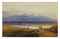 View of Mount Olympus, Macedonia and