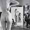 Self Portrait with Wife and Models, Paris,