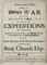 C[HURCH], T[homas] (1674-1746).