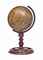 A JAPANESE TERRESTRIAL GLOBE  