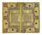 SIGNED MUSTAFA AL-HALIMI, OTTOMAN TURKEY, DATED AH