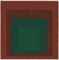 Study for Homage to the Square: Coniferous