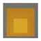 Study for Homage to the Square:
