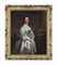 Portrait of a lady, three-quarter-length,