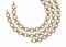 A SET OF THREE GOLD CHAINS, BY CARTIER  