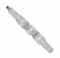 AN ART DECO DIAMOND BRACELET  