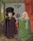 The Arnolfini (after Van Eyck)  