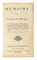 [CLELAND, John (1709-1789).] Memoirs of