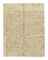 WESLEY, John (1703-1791). Autograph letter