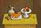 Still Life with Fruit Bowl  
