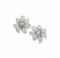 A PAIR OF DIAMOND EAR CLIPS, BY CHAUMET