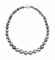 A RARE NATURAL PEARL NECKLACE  