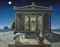 Le temple  