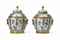A PAIR OF REGENCE ORMOLU-MOUNTED CHINESE
