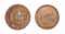 SECOND PLACE OLYMPIC MEDAL, ATHENS 1896