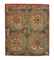 A thangka with four mandalas of Vajravali
