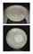 AN UNUSUAL MUGHAL WHITE JADE CIRCULAR BOWL