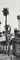 Panoramic Nude with Revolver, Como, Italy,