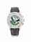 SIGNED VULCAIN, AVIATOR GMT THE PANDAS MODEL, LIMITED EDITION,