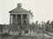 House Behind Cornfield, 1930s  
