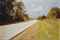 Sans titre (Street, approaching storm),