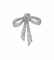 A DIAMOND BROOCH  