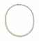 A BELLE EPOQUE SINGLE-STRAND NATURAL PEARL
