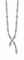 A DIAMOND LAVALIERE NECKLACE, BY VAN CLEEF
