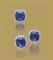 A SET OF SAPPHIRE AND DIAMOND JEWELLERY, BY